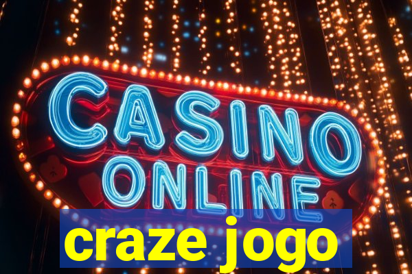 craze jogo